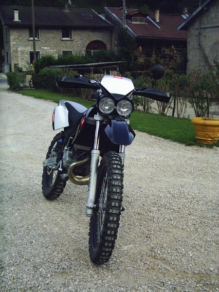 ma moto